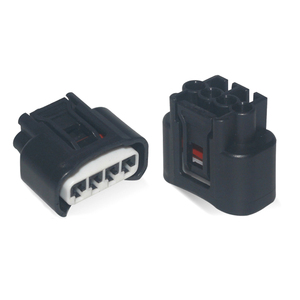Conector Eléctrico Impermeable de 4 Pines para Bobina de Encendido 90980-11885 para Toyota DJ7042-2.2-21 - Product Image 3