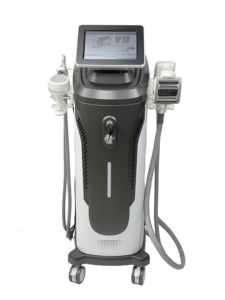 Nouvelle Machine de Remodelage Corporel 5 en 1 V9 MAX 40k Cavit Vela 2026 pour le Raffermissement de la Peau, la Réduction des Rides et l'Élimination de la Cellulite - Product Image 4