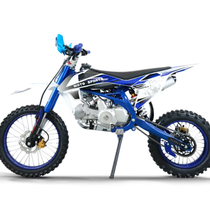 Precio Directo de Fábrica, Motocicleta Todoterreno de 125cc para Adultos, Motor de 4 Tiempos, Velocidad Máxima de 61-80 km/h, Envío Gratuito del Fabricante - Product Image 1
