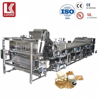 Machine automatique à tofu/AUTO. MACHINE DE PASTEURISATION pour ligne de production de lait de soja/machine de fabrication de tofu