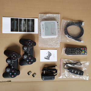 Super Console X Pro 50+ <span class=keywords><strong>Emulador</strong></span>, Más <span class=keywords><strong>de</strong></span> 50000 <span class=keywords><strong>Juegos</strong></span>, Mini Consola Retro para TV, Reproductor <span class=keywords><strong>de</strong></span> Videojuegos para Ps1/n64/dc, Adhesivo Super Console X Pro - Product Image 5