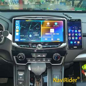 Autoradio Android 13 4G LTE 10,88 pouces avec navigation GPS pour Honda CRV 2017 2018 2019 2020 2021 Lecteur multimédia CarPlay sans fil - Product Image 1