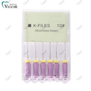 ราคาขายส่ง คีมถอนฟันชนิด K-Files คุณภาพดี ใช้งานง่าย สำหรับงานรักษารากฟัน - Product Image 5
