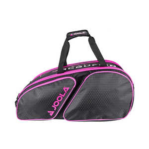 Échantillon gratuit, personnalisez votre logo, sacs de sport de luxe tendance, sacs de raquette en cuir PU, sacs de sport pour hommes, sac à dos de pickleball, sac de padel, sac bandoulière - Product Image 1