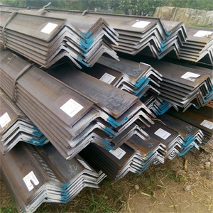 Barra angolare uguale acciaio disuguale <span class=keywords><strong>L</strong></span> forma Q235 Q355 A36 S235 S355 angolo ferro per strutture edili che sostengono componenti fissi - Product Image 4