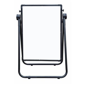 U-shaped bracket portable <b>whiteboard</b> height can be customized 360 rotating mobile <b>office</b> wall chart flip chart paper - Product Image 5