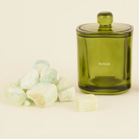 Diffuseur d'huile essentielle naturelle Roches de lave Diffuseur de roche de lave