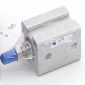 Cilindros neumáticos de aire ultrafinos Dientes exteriores SDA16X25SB Cinta magnética - Product Image 1