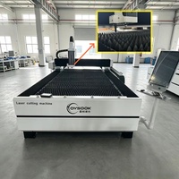 Offre Spéciale : Machine de découpe laser hybride à double tête 2-en-1, combinée à une découpeuse CNC pour métal, acier inoxydable, acrylique et enseignes publicitaires