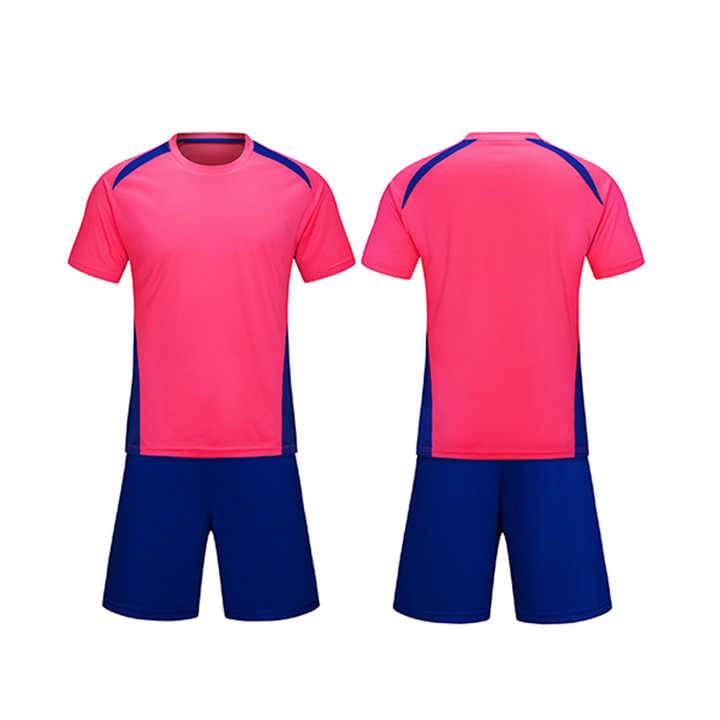 Ensemble Maillot De Foot Personnalisé Avec Nom Et Numéro - Tenue Complète (maillot, Short, Chaussettes) - Homme, Femme, Enfant