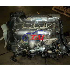 Motor usado original JDM, motor diésel completo 4D32 4D33 4D34 4D35 para piezas de coche Mitsubishi - Product Image 2