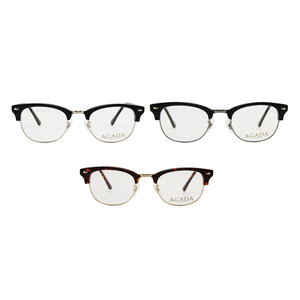 Gọng Kính Quang Học Kết Hợp Kim Loại Và <span class=keywords><strong>Acetate</strong></span> - Product Image 4