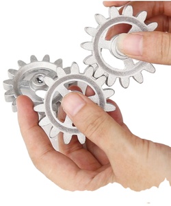 Moteur de rôtissoire rotatif automatique avec engrenage, <span class=keywords><strong>accessoires</strong></span> de barbecue DIY pour la rotation des brochettes, vente en gros - Product Image 1