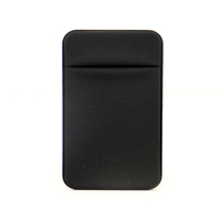 Vente chaude Laika à la mode 3M autocollant pochette téléphone portable porte-carte pour portefeuille et carte d'identité