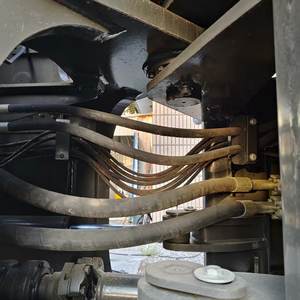 Top Machines standard d'occasion SDLG L958F Chargeur sur roue avant Machine durable et efficace - Product Image 6