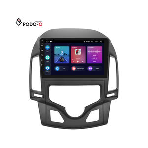 (Stock en Reino Unido/UE) <span class=keywords><strong>Radio</strong></span> de Coche <span class=keywords><strong>Android</strong></span> Podofo de 9'' con Carplay Inalámbrico, <span class=keywords><strong>Android</strong></span> Auto, GPS, RDS, HIFI, Electrónica para Automóviles para <span class=keywords><strong>Hyundai</strong></span> <span class=keywords><strong>I30</strong></span> 2009 - Product Image 1