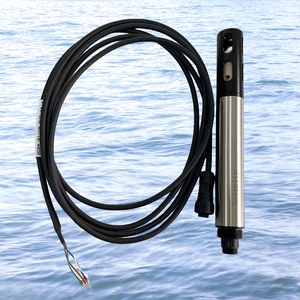 Sensor Digital de Condutividade e Salinidade de Água à Prova d'Água RS485 SS316 com Compensação de Temperatura DC12-24V OEM - Product Image 5