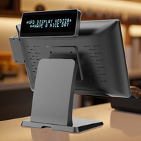 <strong>Best</strong> <strong>Selling</strong> VPOS T5 15.6 Inch All-in-One POS <strong>System</strong> Cash Register 8/16GB RAM 128/256/512GB SSD Android/Windows