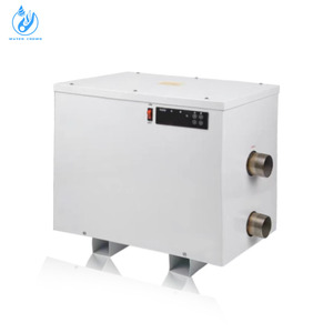 Chauffe-eau portable moderne Water Crown pour spa et <span class=keywords><strong>piscine</strong></span>, température constante, économe en énergie, conception durable - Product Image 2