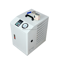 3.5KW 220V 1P petit générateur de vapeur de chauffage par induction électromagnétique au lieu de la chaudière à vapeur au charbon
