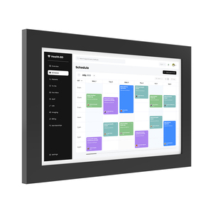 15.6 inch 21inch 24 inch 32inch kỹ thuật số lịch thông minh Màn hình cảm ứng tương tác hiển thị Wall Mount Android 13 máy tính bảng cho gia đình - Product Image 1