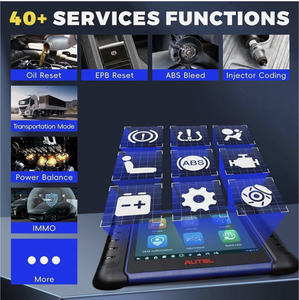 เครื่องมือ<span class=keywords><strong>โปรแกรม</strong></span>กุญแจขั้นสูง Autel MaxiIM IM508S ราคาดีที่สุด พร้อม XP400 Pro, G-BOX3 และ APB112 - Product Image 5