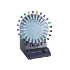 Mezclador de tubo mezclador de rodillo de sangre médico agitador de sangre barato para uso en laboratorio o hospital - Product Image 2