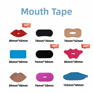 Breathe Right Better Breath Advanced Anti-Ronflement – Patch Nasal de Qualité Médicale pour Soulager la <span class=keywords><strong>Congestion</strong></span> et les Éternuements – Le Meilleur Aide au Sommeil - Product Image 4