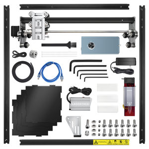 3030 all'ingrosso albero LASER 10w macchina per incisione Laser incisore Laser macchina di taglio Laser <span class=keywords><strong>3d</strong></span> stampante per legno gomma pietra - Product Image 4