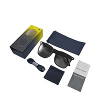 Gafas Inteligentes GS01 con Bluetooth para Escuchar Música, Hacer Llamadas, Navegación, Protección UV, Lentes Polarizadas, Carga Magnética