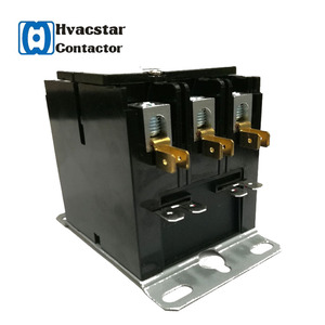 Contactor Eléctrico de CA de Alta Calidad, 40A, 3 Polos, Magnético, de Propósito Definido, para Uso Doméstico - Product Image 5
