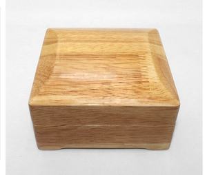 Caja de Madera para Joyería de Fábrica, Caja de Madera Personalizada para Pulseras y Colgantes con Diseño de Logotipo, Caja de Madera para Relojes, Caja de Madera de Regalo de Alta Gama - Product Image 1