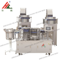 Nouvelle machine d'assemblage automatique de seringues HC-020 de haute qualité Zhejiang Huanchou 2025 avec une longue durée de vie