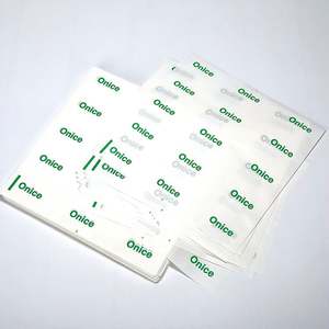 Emballages alimentaires personnalisés en gros pour hamburgers et sandwichs, en papier kraft résistant à la graisse, impression sérigraphique non couchée pour pain et biscuits - Product Image 6