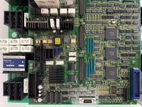 Pièces détachées pour robot FANUC A06B-6100-H001, amplificateur servo A06B-6100-H001