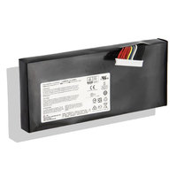 Batterie d'ordinateur portable BTY-L77 pour MSI GT72 2QD 2QE 2PE 6QE GT72S 6QF 6QD GT72VR 6RD GT80 2QE 2QD 2QC GT80S 6QE