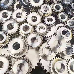 สเตอร์ประสิทธิภาพสูง 06B 08B 10B 12B 20B 24B 28B 32B สำหรับโซ่โรลเลอร์ - Product Image 4