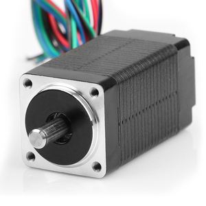 มอเตอร์ไฮบริด 2 เฟส Nema8 ขนาด 20 มม. รุ่น 20BYGH28-0204A 12V DC/4.8V สำหรับอุตสาหกรรม มาตรฐาน CE จากโรงงานมอเตอร์ซีเฮง ซีฮง - Product Image 3