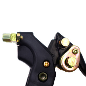 双双手柄制动杆合金7/8英寸，适用于47cc <span class=keywords><strong>49cc</strong></span>迷你摩托口袋越野车燃气踏板车全地形车四轮迷你摩托 - Product Image 6