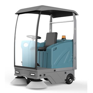 EVERLIFT M1400 <span class=keywords><strong>Autolaveuse</strong></span> autoportée à <span class=keywords><strong>batterie</strong></span> <span class=keywords><strong>pour</strong></span> entrepôts et usines, nettoyage automatique à faible bruit - Product Image 4
