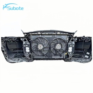 Kit de carrocería para parachoques de coche 2019-2023, adecuado para Porsche <span class=keywords><strong>Macan</strong></span> 95B, parachoques delantero original de segunda mano con parrilla y radiador 95B807221K - Product Image 3