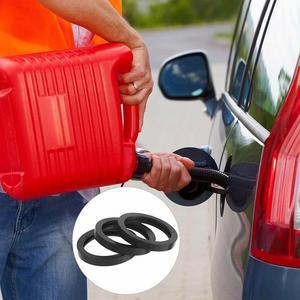 Juntas de Goma Personalizadas para Boquillas de Bidones de Gasolina: Sellos para Boquillas de Combustible, Compatibles con la Mayoría de las Boquillas - Duraderas y a Prueba de Fugas - Product Image 4