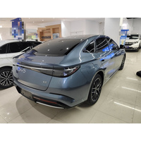 Mobil Bekas Guazi BYD Seal Plug-in Hybrid Sedan 2023 Diskon Pembelian Grosir Transmisi Otomatis FWD 5 Kursi Setir Kiri