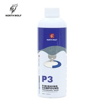 Nouvel arrivage Puris P3 Composé de polissage plastique pour finition, effet miroir, pour detailing automobile, disponible en gros et en OEM