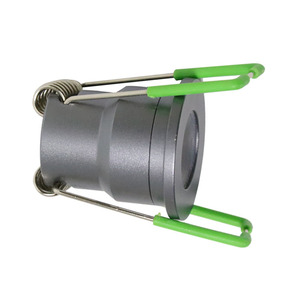 Juego de 6 Mini Focos Empotrables de Techo, DC12V <span class=keywords><strong>con</strong></span> <span class=keywords><strong>Transformador</strong></span>, para Dormitorio, Cocina, Escalera, Gabinete - Product Image 3