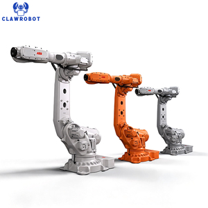 CLAWROBOT ABB Welding Robot 200kg 6 Axis Industrial Robot Spot Welding Heavy Material Handling <b>Palletizing</b> End-of-Line - Product Image 1