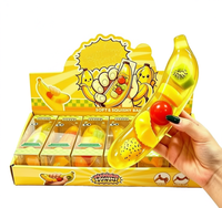 Mainan Squishy Buah Vaseline |   Mainan Fidget Slow Rising untuk Promosi & Hadiah Selamat Datang