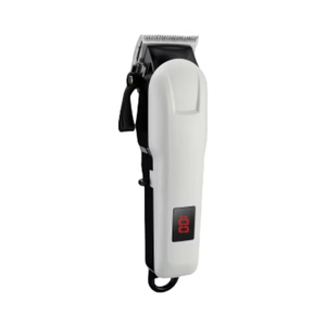 Cortadora de Pelo Inalámbrica Profesional, Recortadora de Pelo Eléctrica de Acero Inoxidable USB para Hombre, Multifuncional para el Hogar - Product Image 6