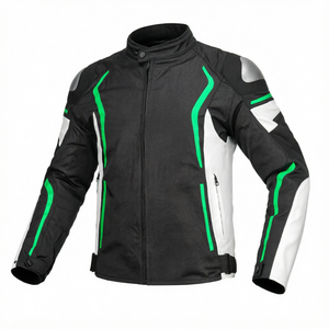 Chaqueta de Motociclismo para Hombre, Venta Directa de Fábrica; Traje de Carreras Todoterreno para Invierno; Ropa de Carreras Resistente a Impactos; Equipo de Rally; Cálido - Product Image 3