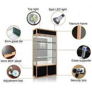 Eczane cam vitrin cam raf cam kapı kolu ve tokmağı vitrin - Product Image 5